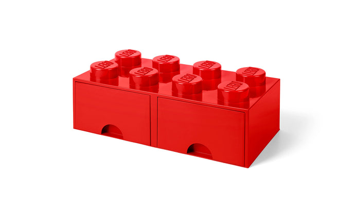 61730 | LEGO® Brick Drawer 8 - Red