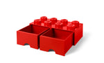 61730 | LEGO® Brick Drawer 8 - Red