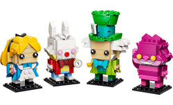 40925 | LEGO® BrickHeadz™ Alice in Wonderland Sets BrickHeadz