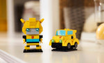 40804 | LEGO® BrickHeadz™ Bumblebee Robot & Vehicle