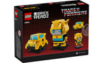 40804 | LEGO® BrickHeadz™ Bumblebee Robot & Vehicle