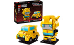 40804 | LEGO® BrickHeadz™ Bumblebee Robot & Vehicle