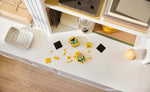 40804 | LEGO® BrickHeadz™ Bumblebee Robot & Vehicle