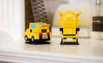 40804 | LEGO® BrickHeadz™ Bumblebee Robot & Vehicle