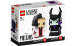 40620 | LEGO® BrickHeadz™ Cruella & Maleficent