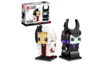40620 | LEGO® BrickHeadz™ Cruella & Maleficent