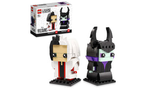 40620 | LEGO® BrickHeadz™ Cruella & Maleficent