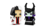 40620 | LEGO® BrickHeadz™ Cruella & Maleficent