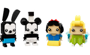 40622 | LEGO® BrickHeadz™ Disney 100th Celebration