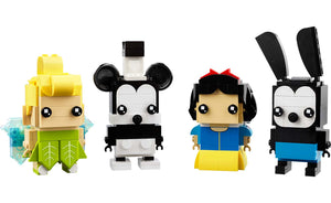 40622 | LEGO® BrickHeadz™ Disney 100th Celebration