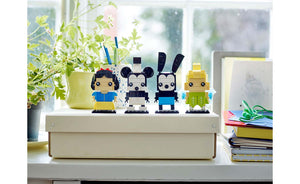 40622 | LEGO® BrickHeadz™ Disney 100th Celebration