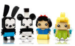 40622 | LEGO® BrickHeadz™ Disney 100th Celebration