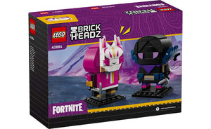 40884 | LEGO® BrickHeadz™ Drift & Raven Figures
