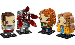 40879 | LEGO® BrickHeadz™ Eleven, Max, Demogorgon and Holly Figures