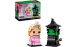 40794 | LEGO® BrickHeadz™ Elphaba & Glinda Figures
