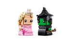40794 | LEGO® BrickHeadz™ Elphaba & Glinda Figures