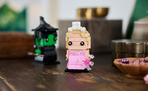 40794 | LEGO® BrickHeadz™ Elphaba & Glinda Figures