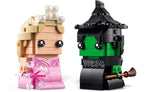 40794 | LEGO® BrickHeadz™ Elphaba & Glinda Figures