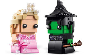 40794 | LEGO® BrickHeadz™ Elphaba & Glinda Figures