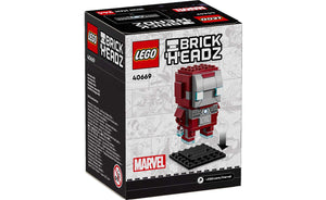 40669 | LEGO® BrickHeadz™ Iron Man Mk5 Figure