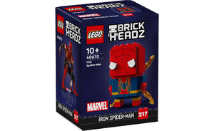 40670 | LEGO® BrickHeadz™ Iron Spider-Man