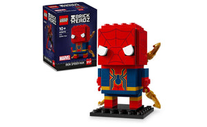 40670 | LEGO® BrickHeadz™ Iron Spider-Man
