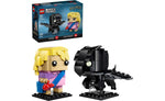40802 | LEGO® BrickHeadz™ Luna Lovegood™ & Thestral Figures