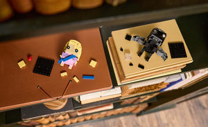 40802 | LEGO® BrickHeadz™ Luna Lovegood™ & Thestral Figures
