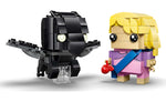 40802 | LEGO® BrickHeadz™ Luna Lovegood™ & Thestral Figures
