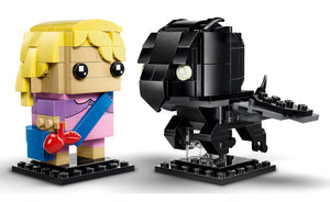 40802 | LEGO® BrickHeadz™ Luna Lovegood™ & Thestral Figures