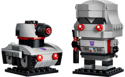 40924 | LEGO® BrickHeadz™ Megatron Robot & Vehicle Sets BrickHeadz