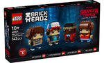 40801 | LEGO® BrickHeadz™ Mike, Dustin, Lucas and Will Figures
