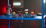 40801 | LEGO® BrickHeadz™ Mike, Dustin, Lucas and Will Figures