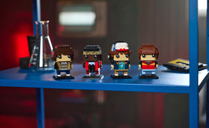 40801 | LEGO® BrickHeadz™ Mike, Dustin, Lucas and Will Figures