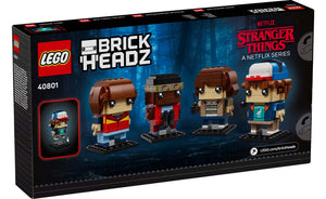 40801 | LEGO® BrickHeadz™ Mike, Dustin, Lucas and Will Figures