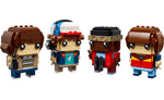 40801 | LEGO® BrickHeadz™ Mike, Dustin, Lucas and Will Figures
