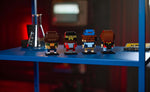 40801 | LEGO® BrickHeadz™ Mike, Dustin, Lucas and Will Figures