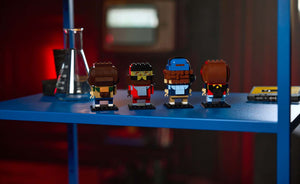 40801 | LEGO® BrickHeadz™ Mike, Dustin, Lucas and Will Figures