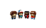 40801 | LEGO® BrickHeadz™ Mike, Dustin, Lucas and Will Figures