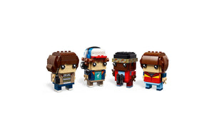 40801 | LEGO® BrickHeadz™ Mike, Dustin, Lucas and Will Figures