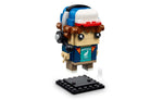40801 | LEGO® BrickHeadz™ Mike, Dustin, Lucas and Will Figures