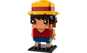 40799 | LEGO® BrickHeadz™ Monkey D. Luffy Figure