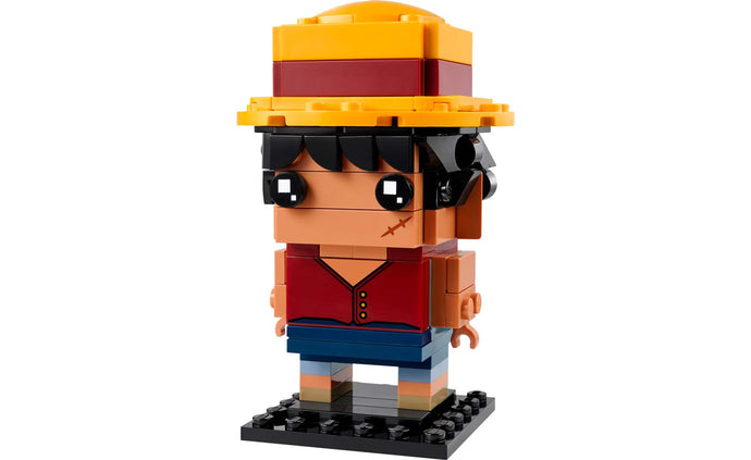 40799 | LEGO® BrickHeadz™ Monkey D. Luffy Figure