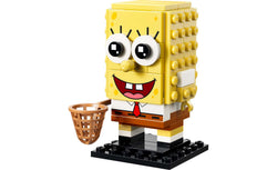 40858 | LEGO® BrickHeadz™ SpongeBob SquarePants Figure Sets BrickHeadz