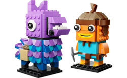 40881 | LEGO® BrickHeadz™ Supply Llama & Fishstick Figures