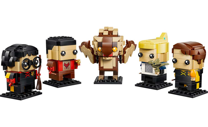 40791 | LEGO® BrickHeadz™ The Goblet of Fire™ Figures