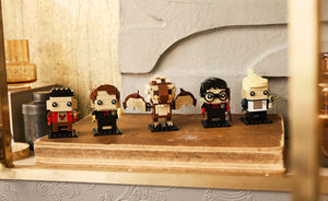 40791 | LEGO® BrickHeadz™ The Goblet of Fire™ Figures