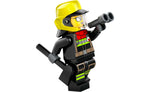 60412 | LEGO® City 4X4 Fire Truck With Rescue Boat