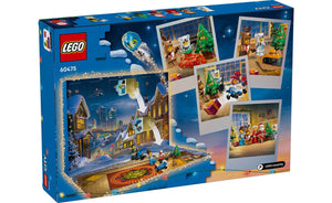 60475 | LEGO® City Advent Calendar 2025