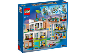 60365 | LEGO® City Apartment Building